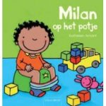 Amant, Kathleen - Milan op het potje Amant, Kathleen - Milan op het potje
