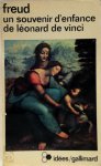 Sigmund Freud - Un souvenir d'enfance de Léonard de Vinci