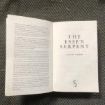 Perry, Sarah - The Essex Serpent / The number one bestseller and British Book Awards Book of the Year