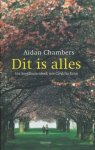 Chambers, Aidan - Dit is alles. Het hoofdkussenboek van Cordelia Kenn