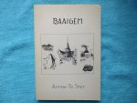 Smet, Antoine De - Baaigem.
