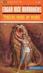 Burroughs, Edgar Rice - Thuvia Maid of Mars