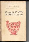 Peremans, W - Hellas en de West-Europese Cultuur