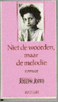 JOFFO, Joseph & MARTENS, Henriëtte - Niet de woorden, maar de melodie JOFFO, Joseph & MARTENS, Henriëtte - Niet de woorden, maar de melodie