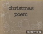 Murphy, Frank & Corina Teunissen van Manen (drawings) - Christmas Poems