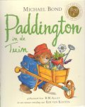Bond, Michael (ill.: R.W. Alley) - Paddington in de tuin