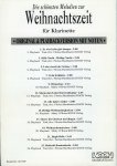  - Die schönsten Melodien zur Weihnachtszeit (Klarinet muziekboek met begeleidings-CD)