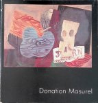 Chaigneau Pierre - Donation Geneviève et Jean Masurel à la Communauté urbaine de Lille