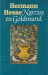 Hesse, Hermann - Narziss en Goldmund. Een vertelling