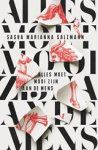 Sasha Marianna Salzmann - Alles moet mooi zijn aan de mens