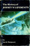 Moignard, I.G. - The History of Jersey's Lifeboats