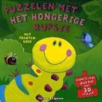 Sheridan Cain - Puzzelen met het hongerige rupsje