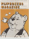 Toonder,Marten - pijprokers magzine augustus-september 1971