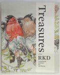 Yvonne Bleyerveld 85625, Ton Geerts 91248, Chris Stolwijk 23107 - Treasures of the RKD Netherlands Institute for Art History