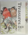 Yvonne Bleyerveld, Ton Geerts, Chris Stolwijk - Treasures of the RKD Netherlands Institute for Art History