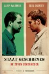 Jaap Marinus - Staat geschreven