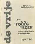 Lobel, W. de (Ed.) - ? no 4 & De Vrije Vol. 68 no. 4