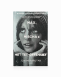 Johan Harstad - Max, Mischa & het Tet-offensief — Johan Harstad