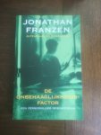 Franzen, Jonathan - De onbehaaglijkheidsfactor / een persoonlijke geschiedenis