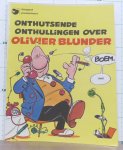 Greg - Olivier Blunder - onthutsende onthullingen over Olivier Blunder