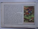 Ortt, Felix. - Sprookjesboeken van Vader Haas. Vijfde boekje. Sprookjes van Grimm, voor de kleintjes naverteld.