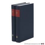 Meiners, Christoph. - Geschichte der Ungleichheit der Stände unter den vornehmsten europäischen Völkern. Mit einer Einleitung herausgegeben von Hans Erich Bödeker. Erster und zweiter Band. Nachdruck der Ausgabe Hannover 1792.