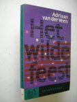 Veen, Adriaan van der / omslag Kurpershoek - Het wilde feest