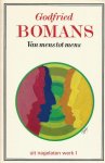 Bomans, Godfried - Van mens tot mens; Uit nagelaten werk I
