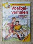 Anke Breitenborn - Voetbal verhalen  (lezen is leuk AVI-M6)