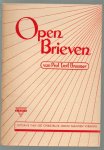 Emil Brunner - Open brieven Emil Brunner - Open brieven