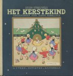 Streuvels, Stijn. [Illustraties: Jeanne Hebbelynck] - Het Kerstekind