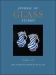 Coll. - Journal of Glass Studies, Vol. 34 Coll. - Journal of Glass Studies, Vol. 34