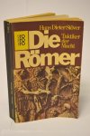 Stöver, Hans Dieter - Die Römer Taktiker der macht