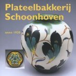 SCHOONHOVEN -  Jonge, L. de: - Plateelbakkerij Schoonhoven anno 1920.