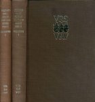 Valentijn, François - Beschryvinge van de Kaap der Goede Hoope, met zaaken tot de voornoemde Ryken en Landen behoorende: Deel 1 en 2.