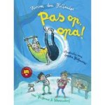 Hollander, Vivian den met ill. van Saskia Halfmouw - Pas op Opa! ( avi M4) Hollander, Vivian den met ill. van Saskia Halfmouw - Pas op Opa! ( avi M4)