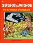 Vandersteen, Willy - Suske en Wiske - De Blinkende Boemerang