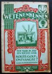 harmsen, ing. w. Omslag: Andre Vlaanderen - Hoe maak ik zelf een toestel voor Korte-Golf-Ontvangst / Serie: Weten en Kunnen. nr 148