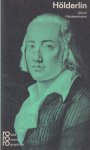 Häussermann, Ulrich - Hölderlin