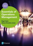 Nigel Slack, Alistair Brandon-Jones - Essentials of Operations Management