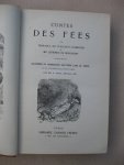 Perrault, Aulnoy d, Hamilton et Leprince de Beaumont - Contes des Fées.