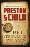Preston & Child, Lincoln Child - Gideon-reeks 3 - Het verdwenen eiland