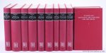 Bonwetsch, N. / R. Seeberg. - Studien zur Geschichte der Theologie und der Kirche. [ 10 volumes ]. Neudruck der Ausgabe Leipzig 1898-1908.