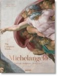 Christof Thoenes 34602,  Frank Zollner 31957 - Michelangelo. The Complete Works. Paintings, Sculptures, Architecture