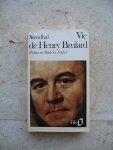 Stendhal - Vie de Henry Brulard