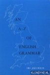 Kuurman, J. - An a-z of English grammar