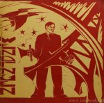 VERKRUYSEN, H.C. (RED.) - Wendingen. Maandblad voor bouwen en sieren. Orgaan van het genootschap Architectura et Amicitia. Dit is nummer van de 10de serie (1929) en gewijd aan beeldhouwwerk van Ossip Zadkine. Met behoud van de bestaande typografie naar ontwerp van H. T...