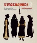 Dirk Hanssens 20782 - Uitgehoord! 21 kloosterjobs uit de doeken gedaan