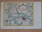 Franz Johan Joseph Von Reilly 1791 het IJ Beverwijk Wijkermeer - Das Wasser het Ye - het IJ - Amsterdam, Haarlem, Zaanstreek, Santpoort, Heemskerk, Waterland, Monnikendam, Diemen, Uitgeest. Holland op zijn smalst.