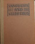 Mrs Archibald Christie - Samplers and Stitches,handbook embroidery